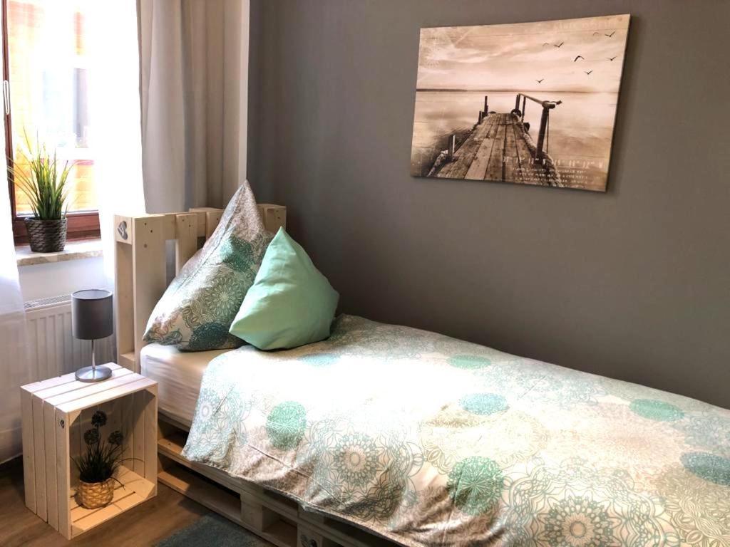 Fewo Seemoewe Bremerhaven Exteriér fotografie